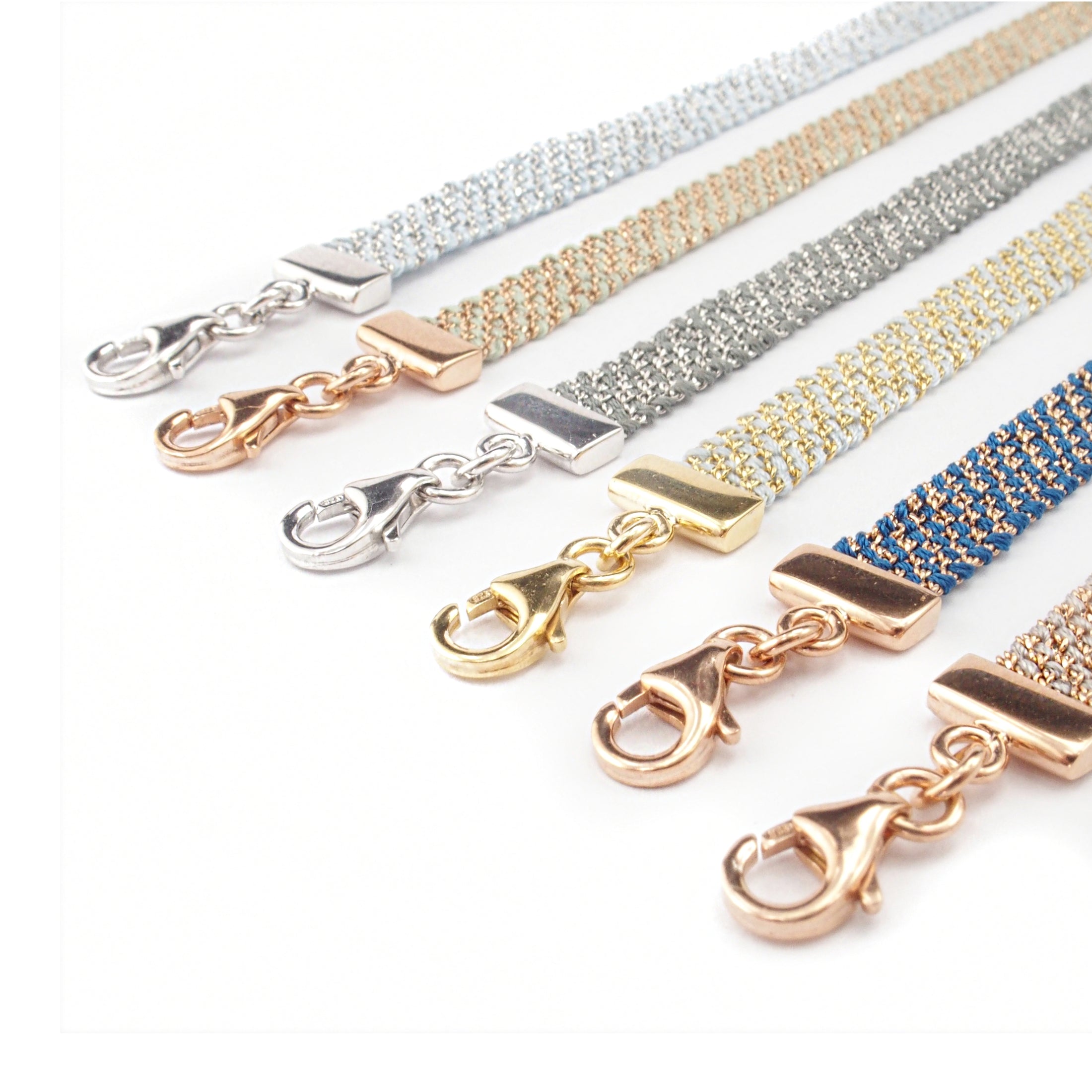 Armband Lara Gelb