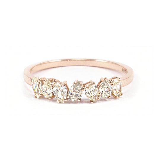 Diamantring Aurora