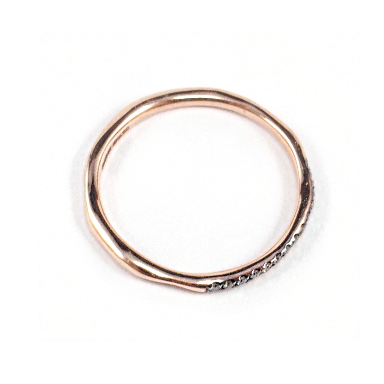 Memoryring Marina grau