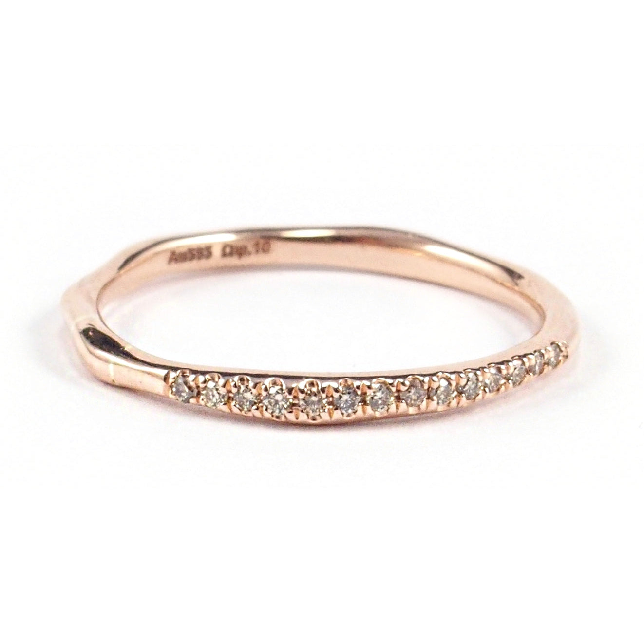 Memoryring Marina braun
