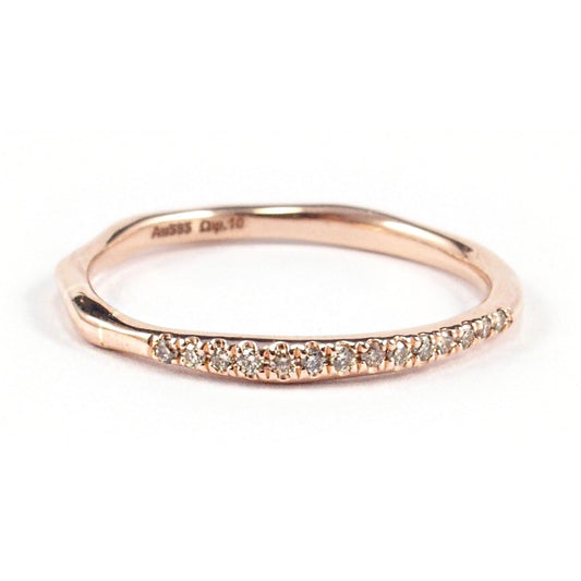 Memoryring Marina braun