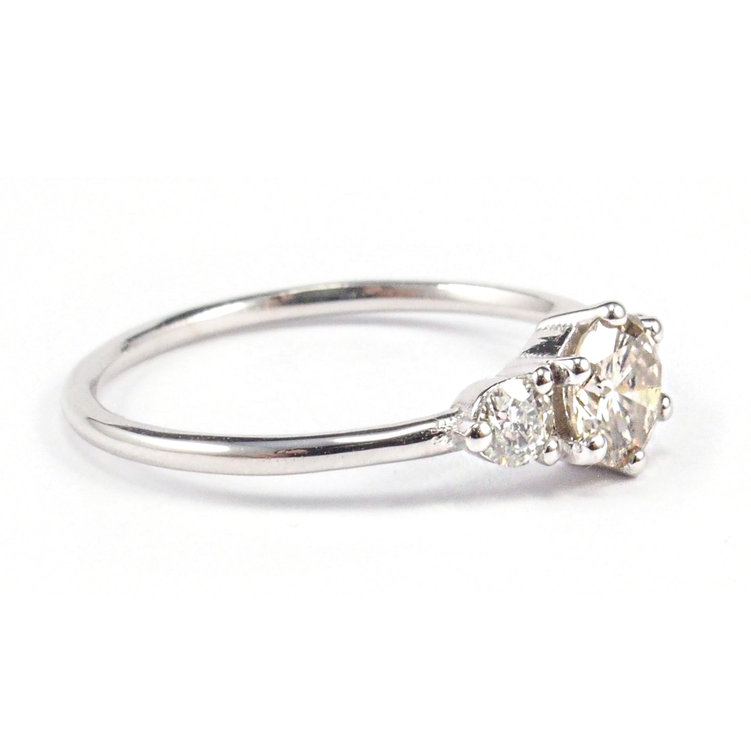Diamantring Juliana