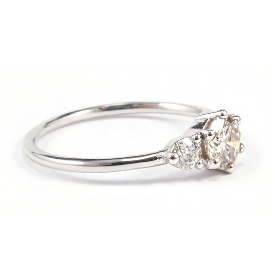 Diamantring Juliana