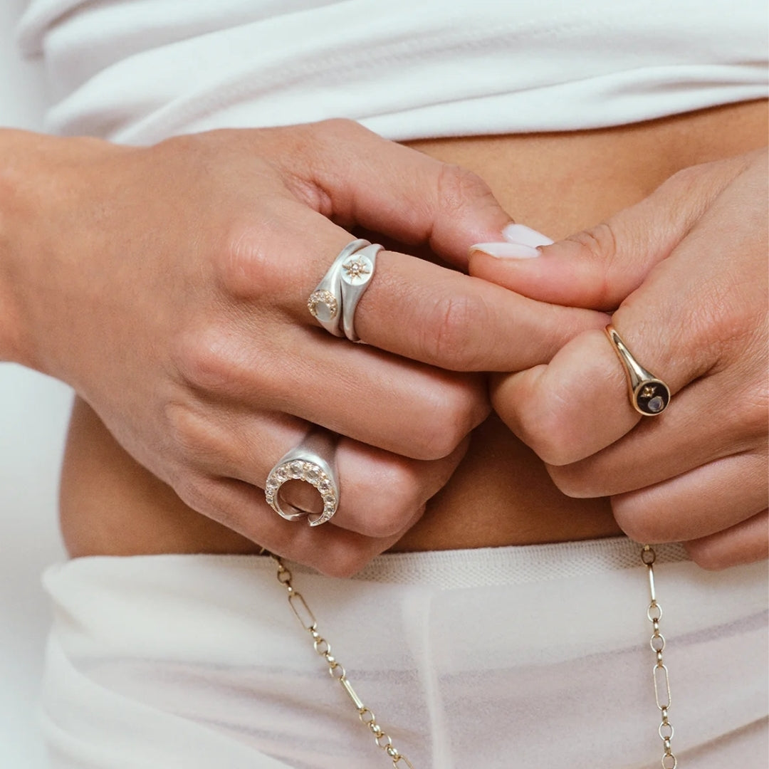 Ring Polaris Star