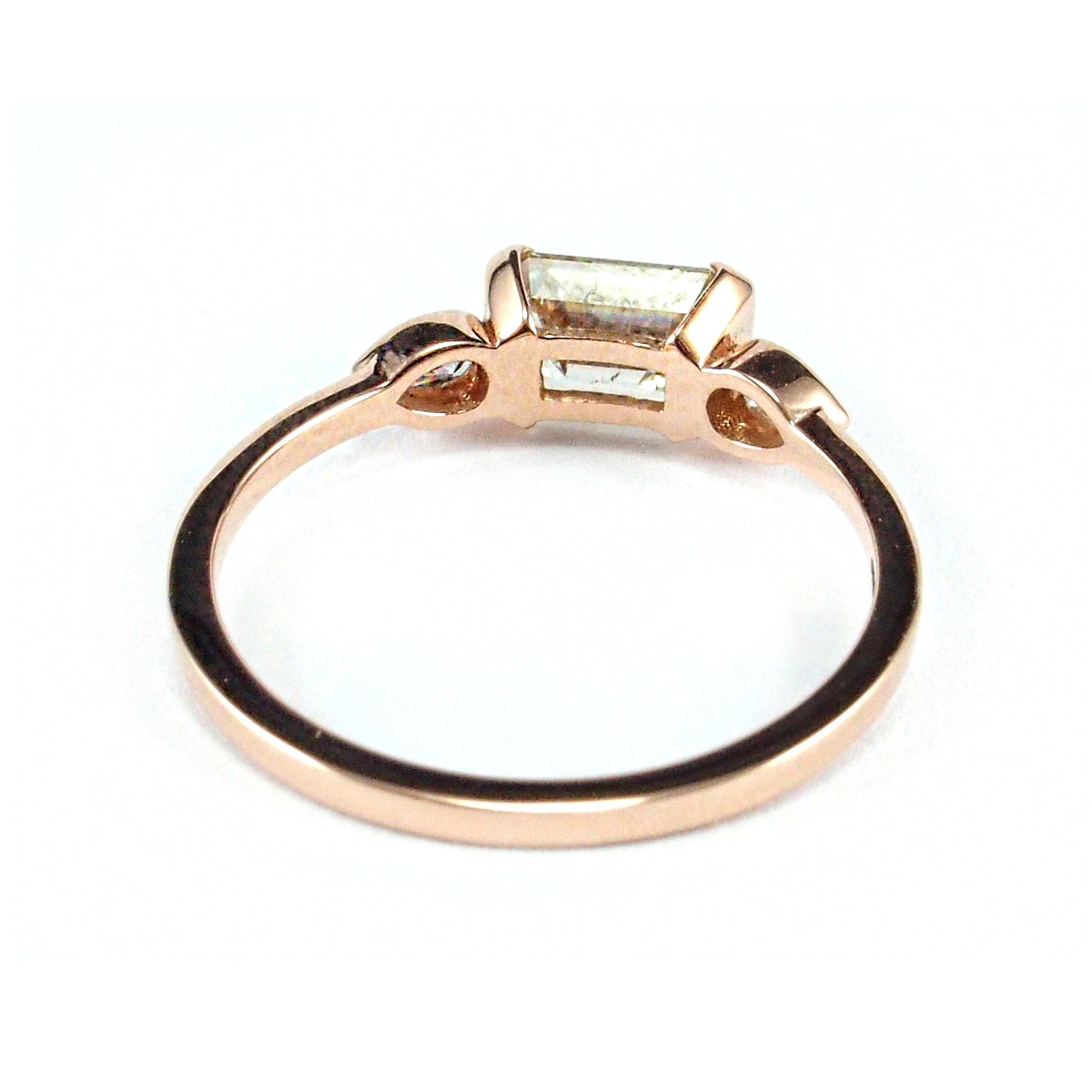 Diamantring Lydia
