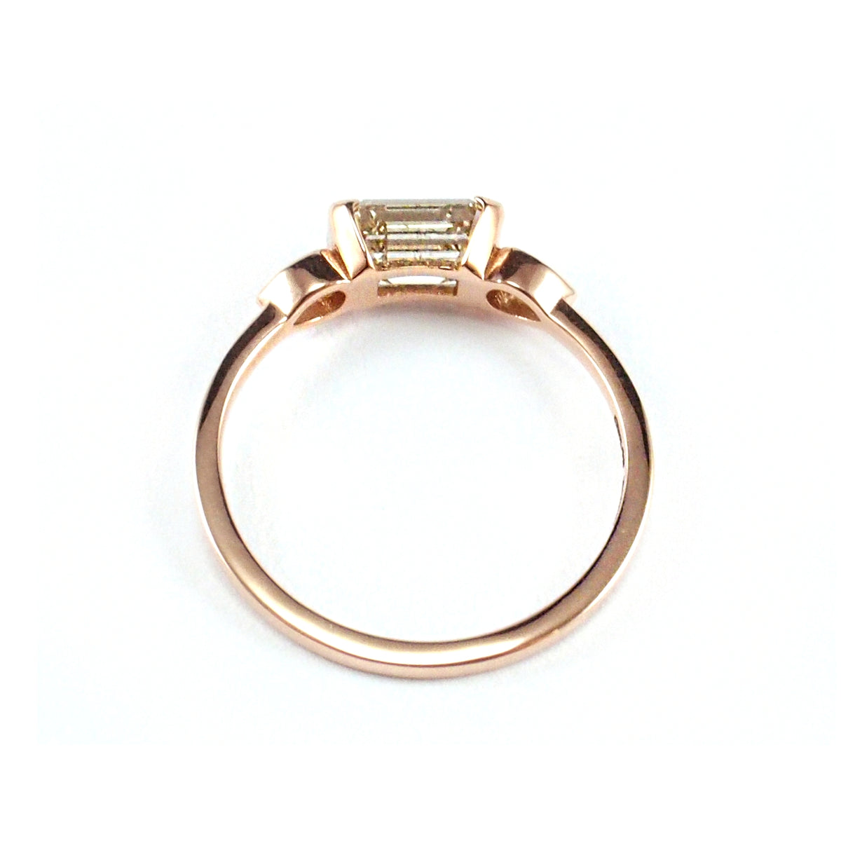 Diamantring Lydia
