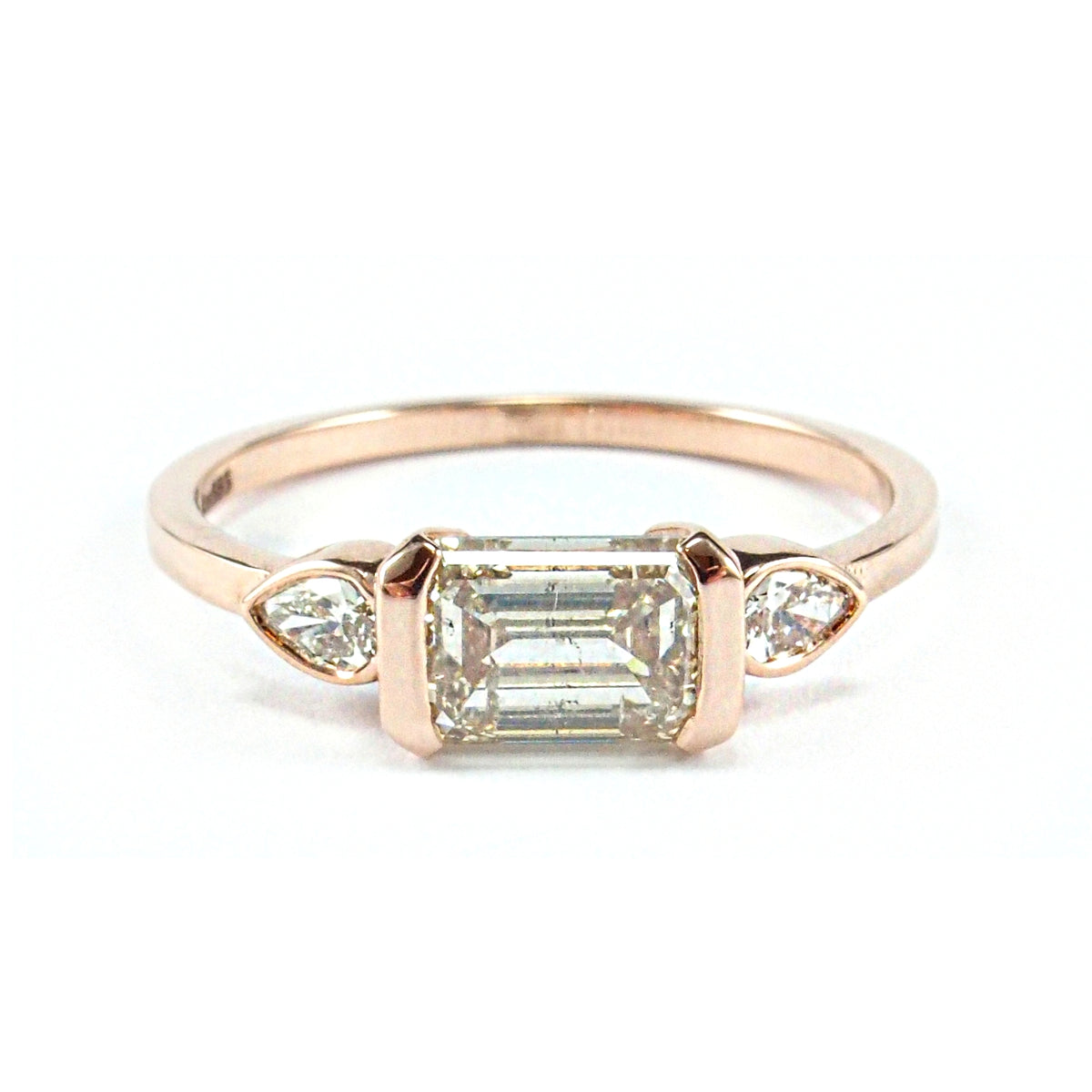 Diamantring Lydia