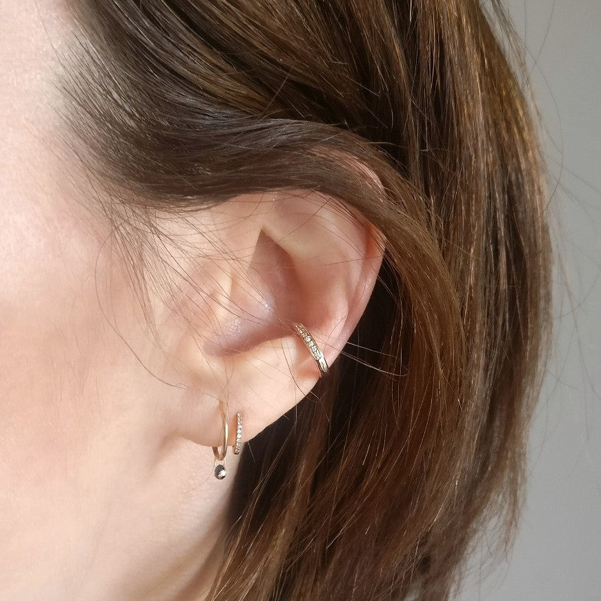 Earcuff Bling