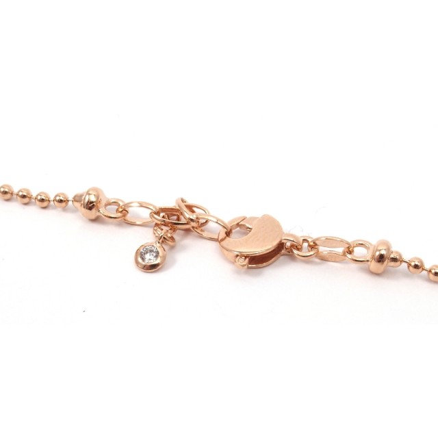 Halskette Boccia Bling