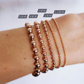 Bild in Galerie-Betrachter laden, Armband Boccia 4mm
