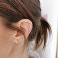 Bild in Galerie-Betrachter laden, Earcuff Floral
