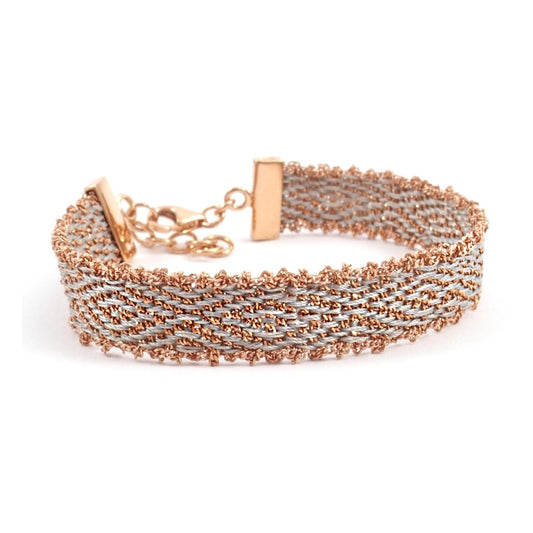 Armband Livia Grau
