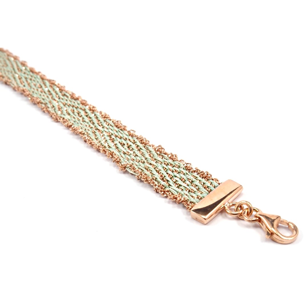 Armband Livia Salbei