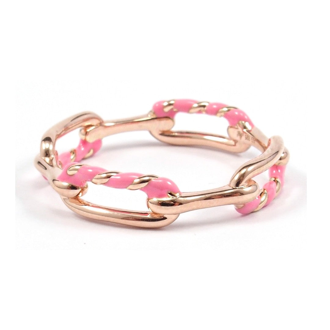 Ring Neon pink