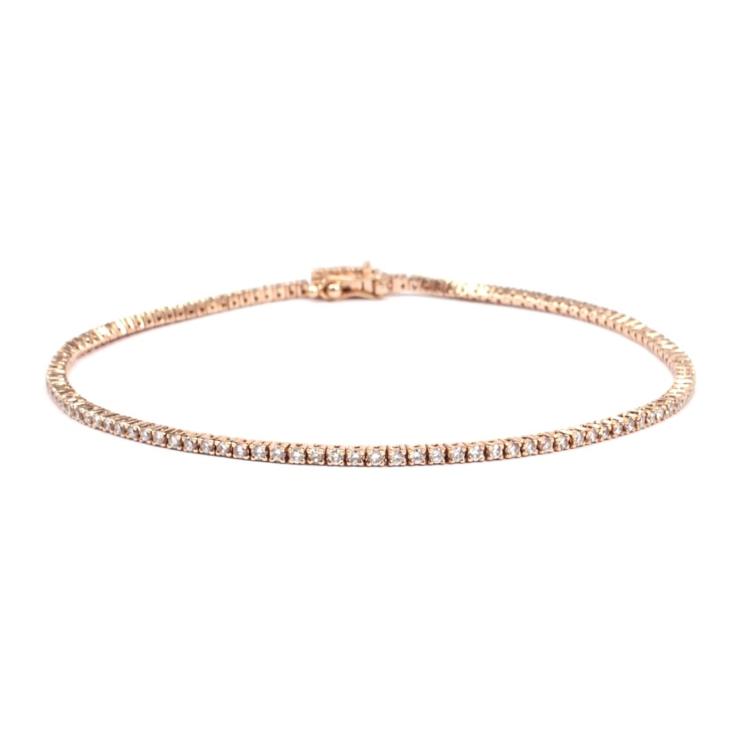 Diamantarmband Vito