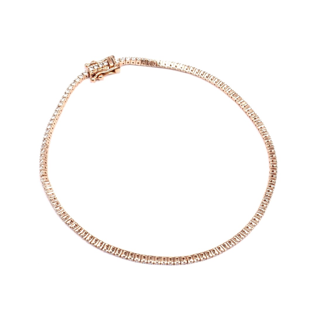 Diamantarmband Vito