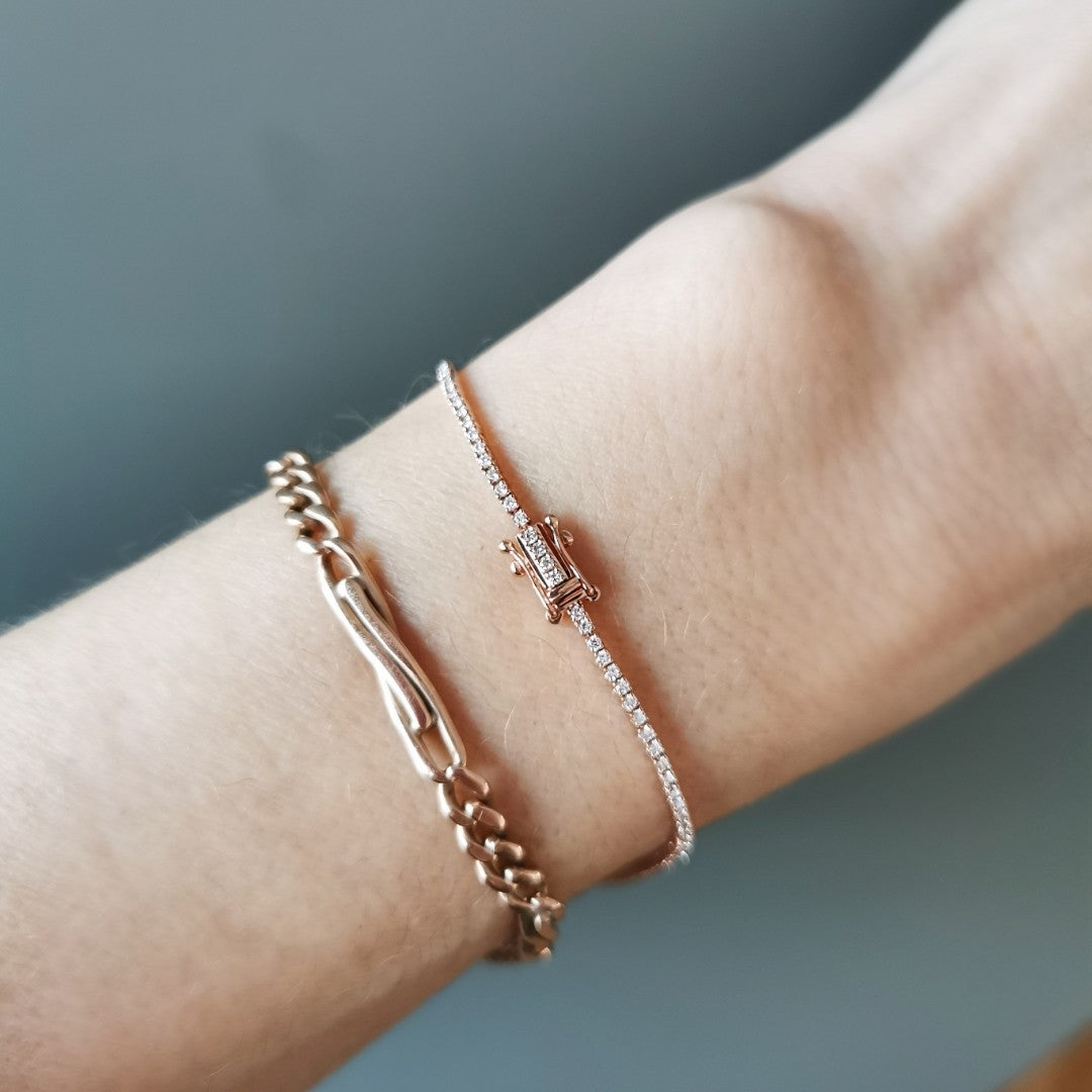 Diamantarmband Vito