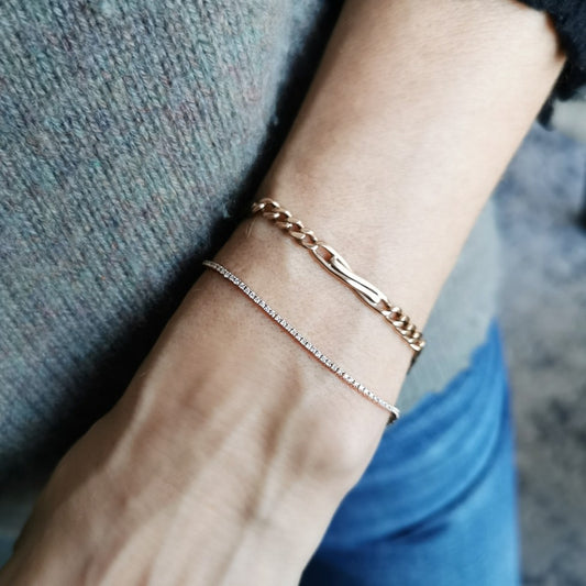 Diamantarmband Vito
