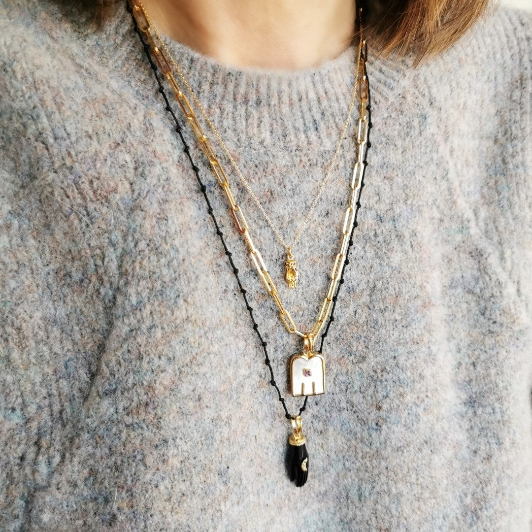 Knotenkette