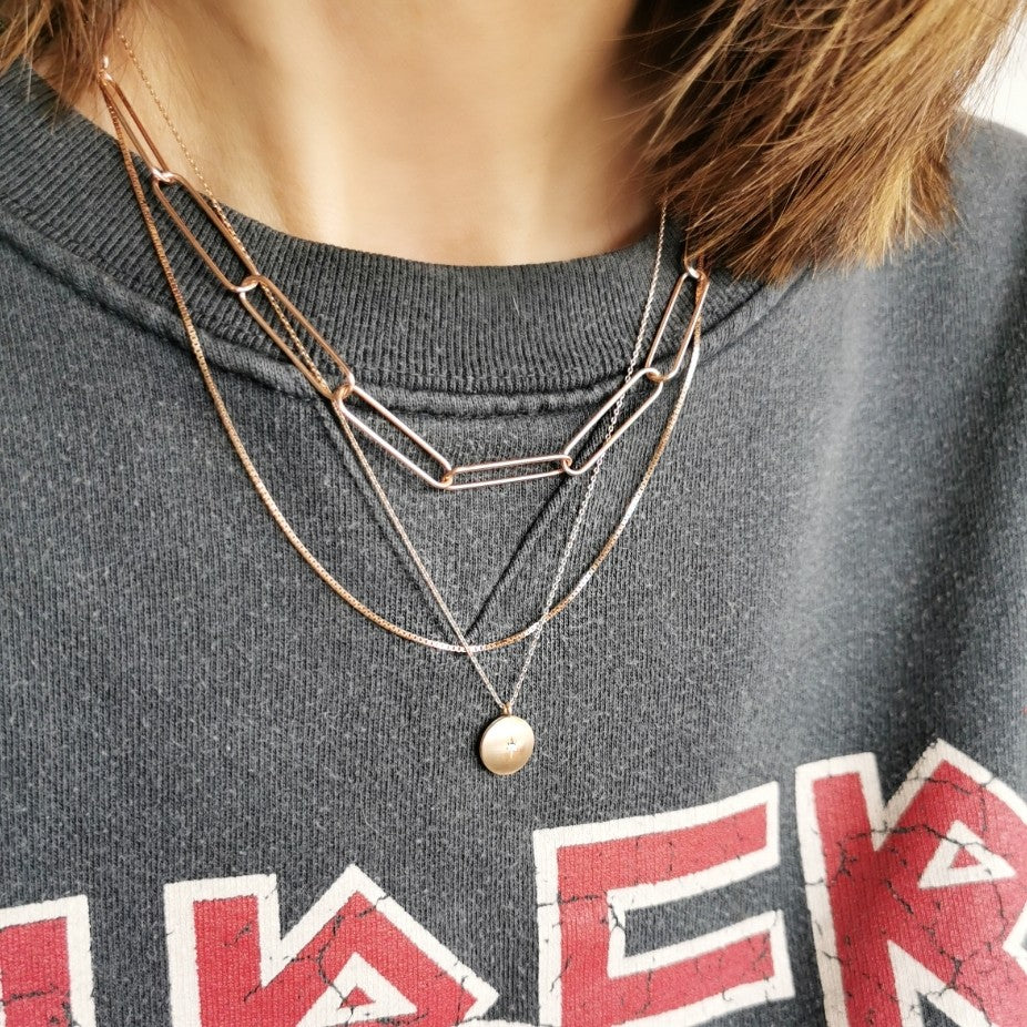 Halskette Livia Diamond