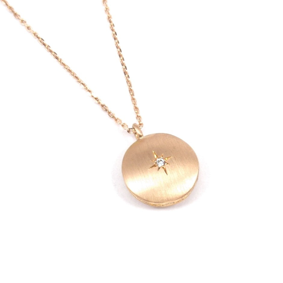 Halskette Livia Diamond