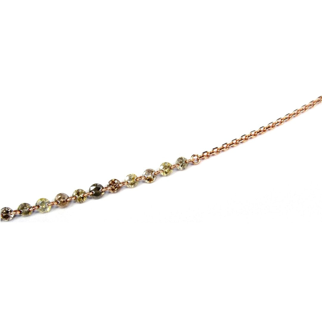 Diamantkette Kaja