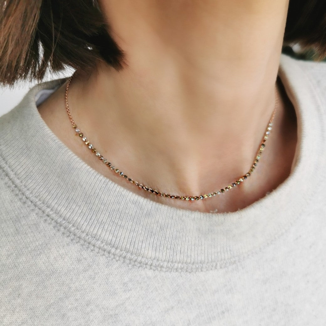Diamantkette Kaja