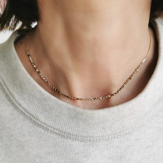 Diamantkette Kaja