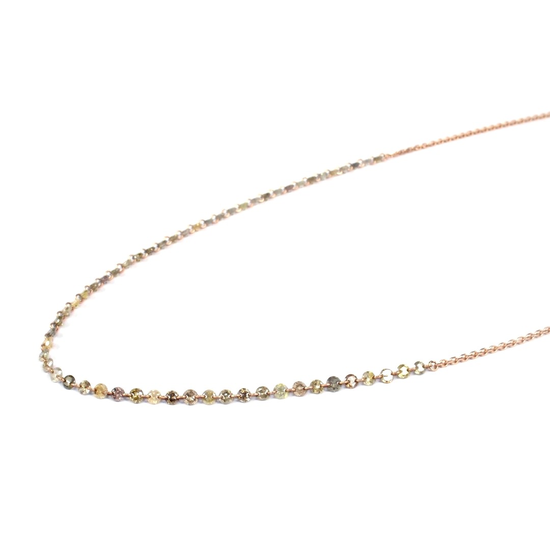 Diamantkette Kaja