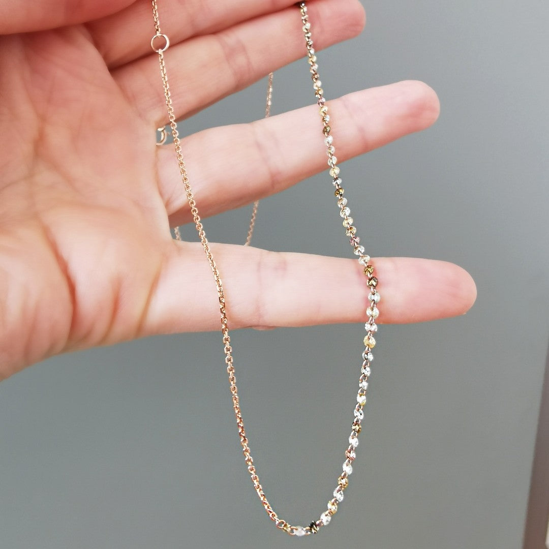 Diamantkette Kaja