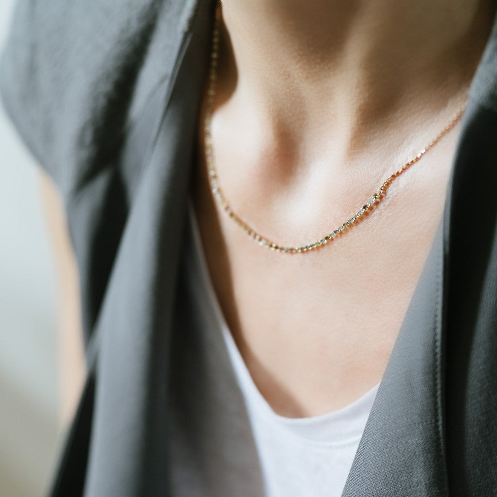 Diamantkette Kaja