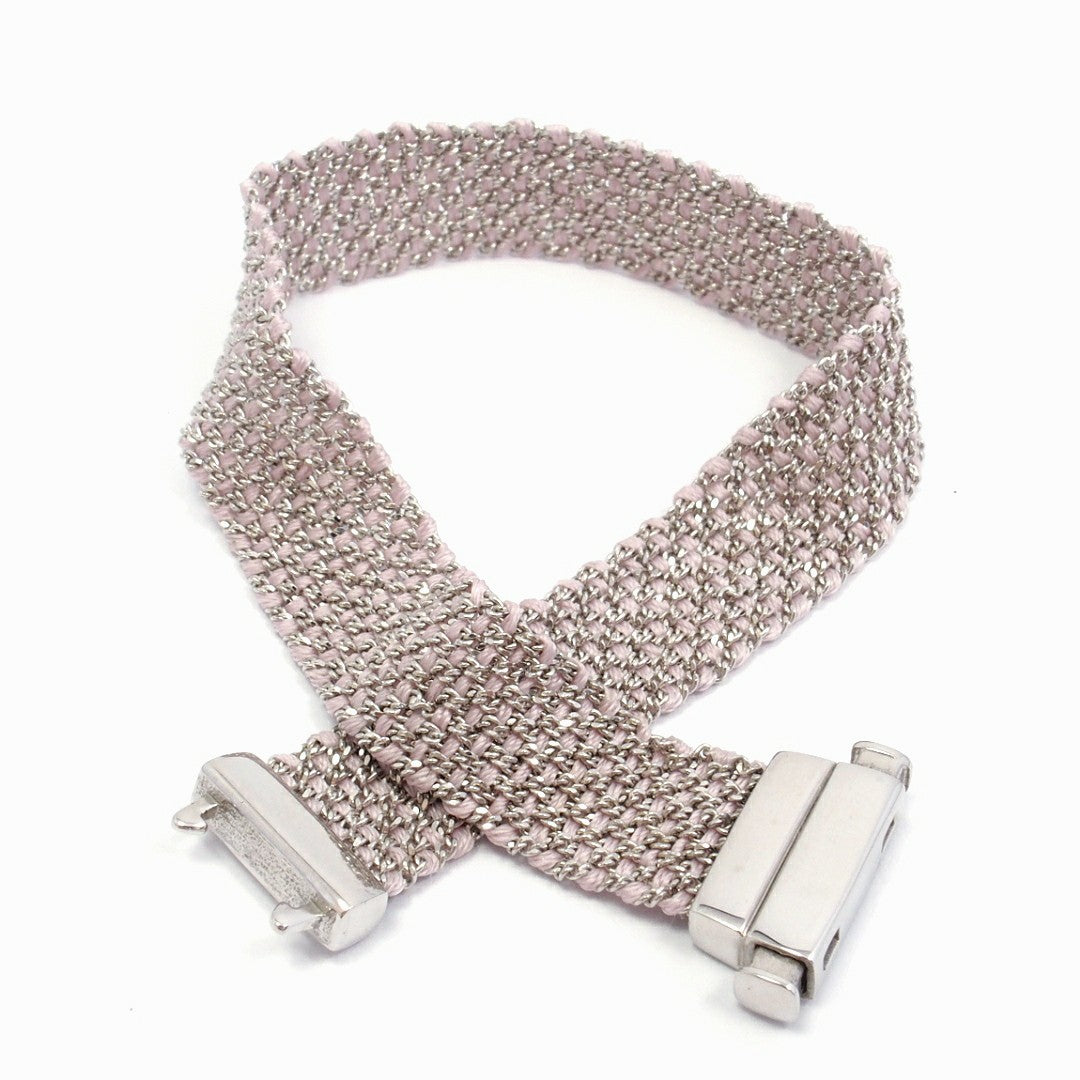 Armband Ninfa rosa