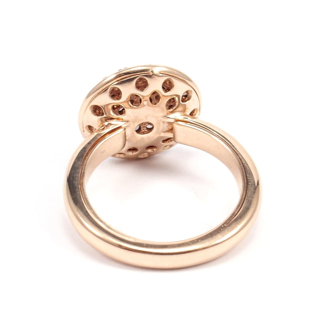Ring Iva braun
