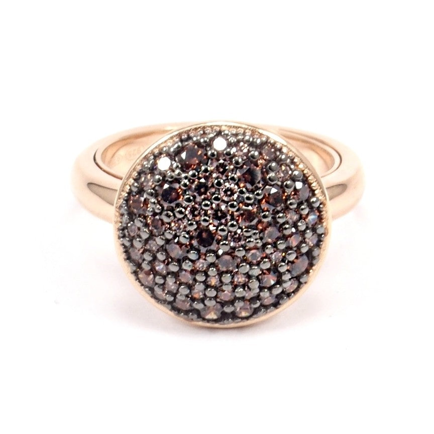 Ring Iva braun