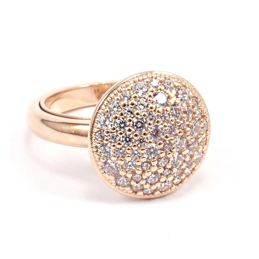 Ring Iva weiß