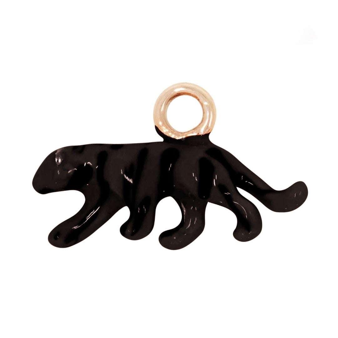 Anhänger Panther Email