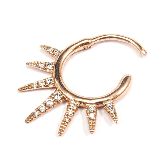 Creole Sun Diamonds (solo)