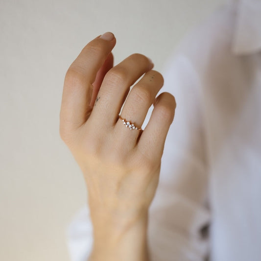 Ring Octavia