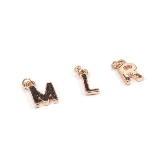 Letter plain