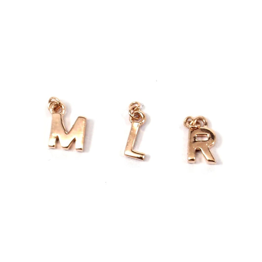 Letter plain