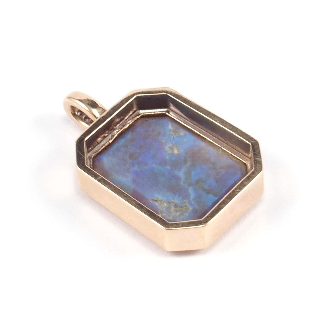 Anhänger Opal