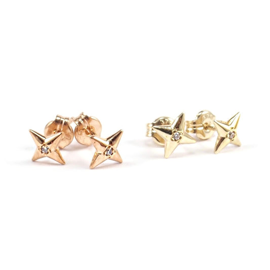 Ohrstecker Star (solo)
