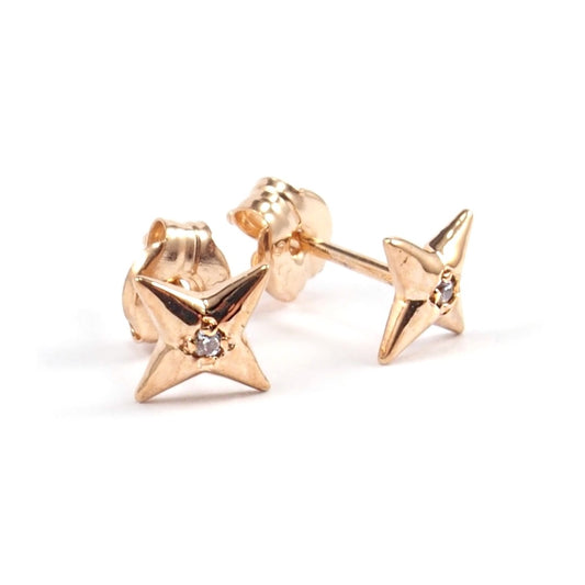 Ohrstecker Star (solo)
