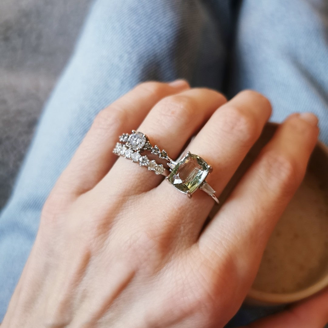 Diamantring Juliana