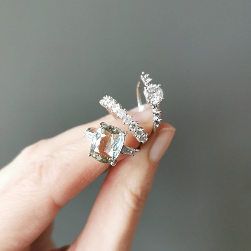 Diamantring Juliana