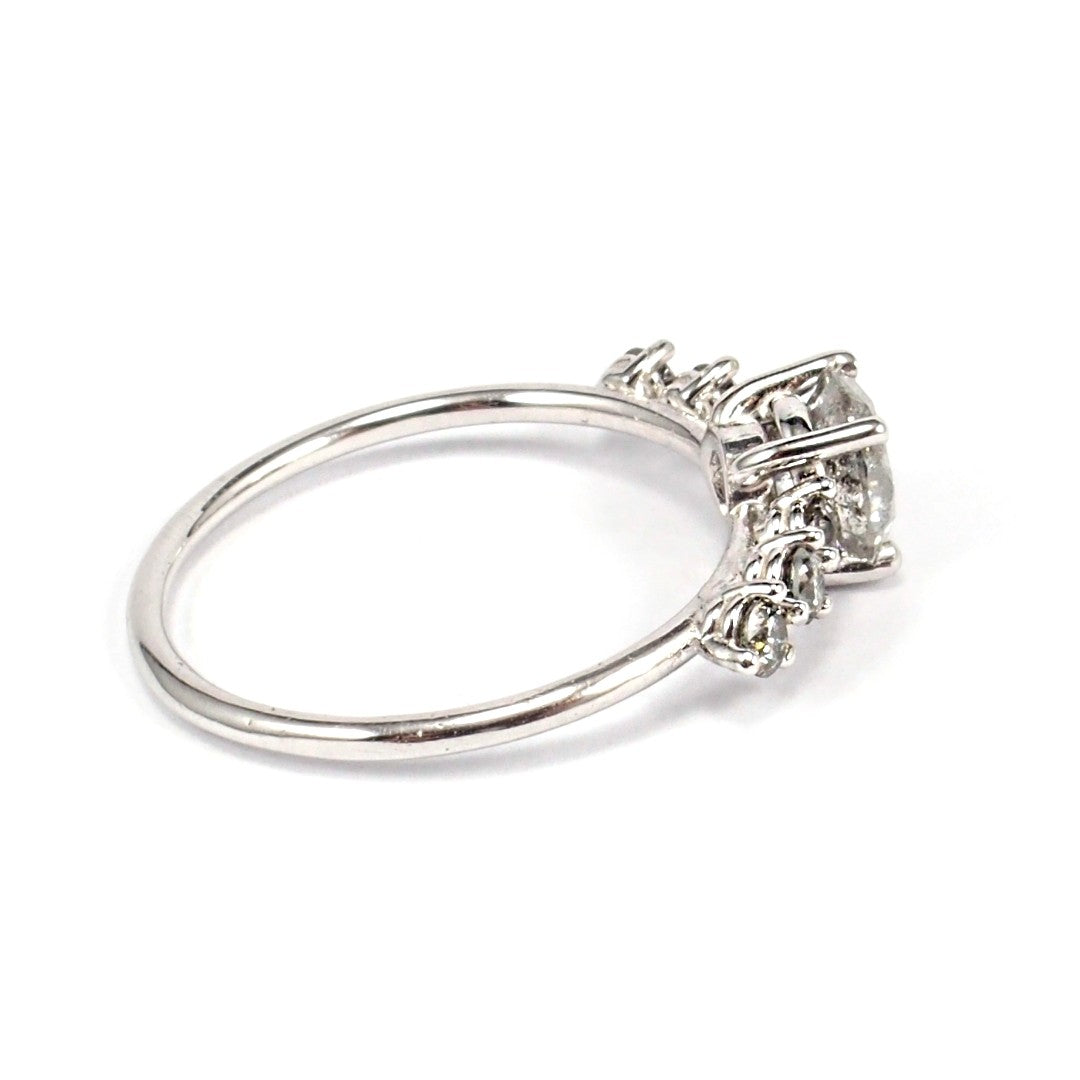Diamantring Juliana