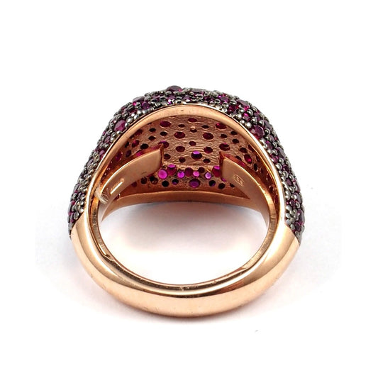 Ring Malin rot