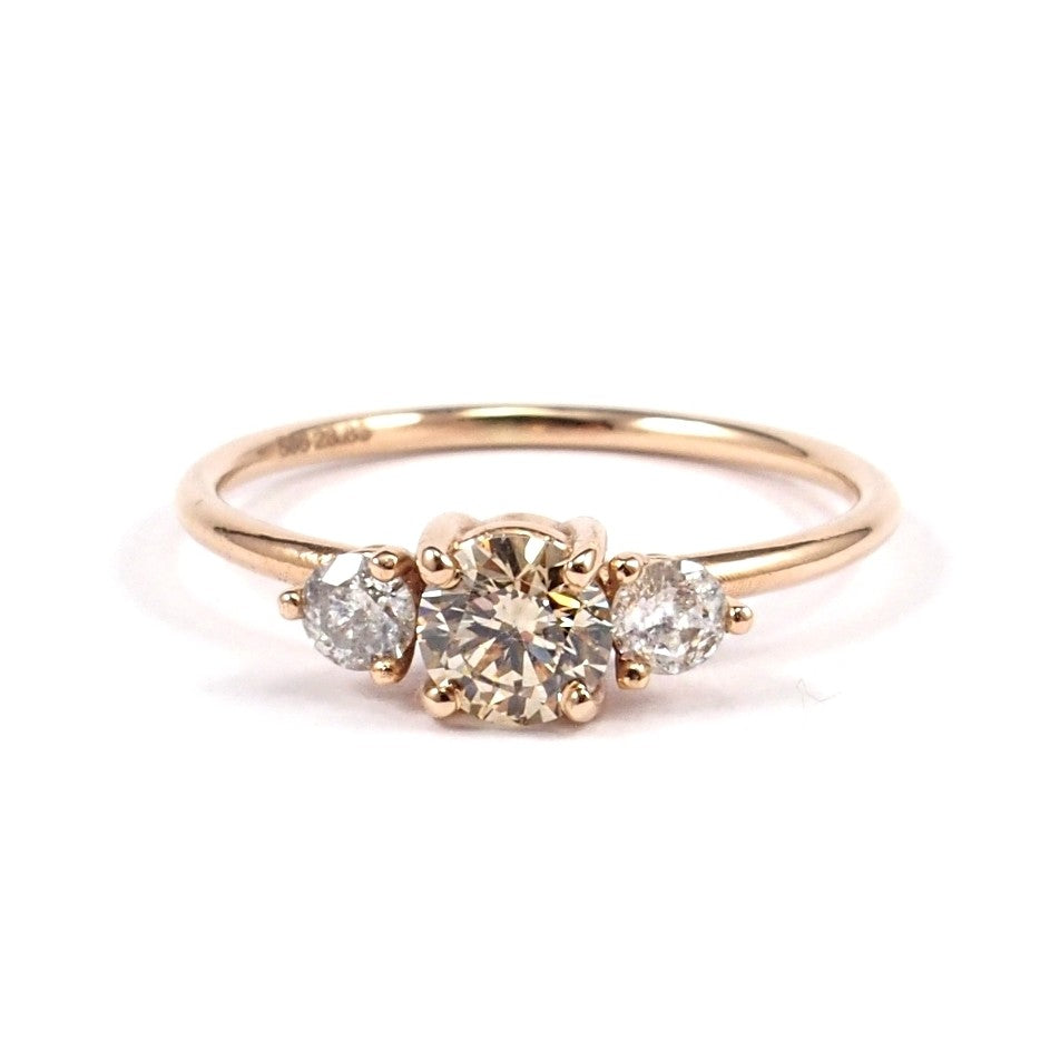 Diamantring Zoe
