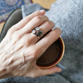 Bild in Galerie-Betrachter laden, Diamantring Juliana
