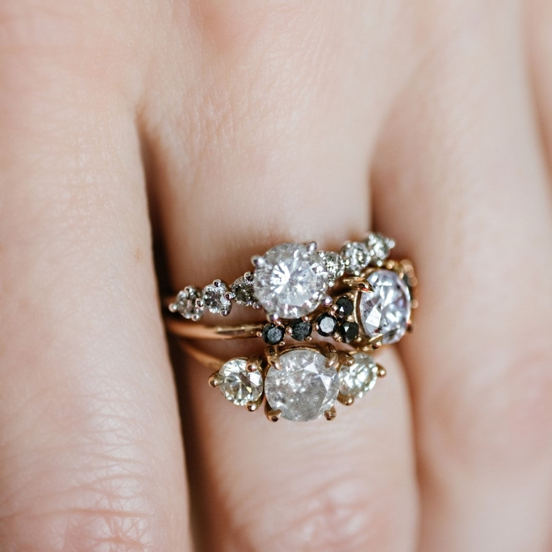 Diamantring Juliana